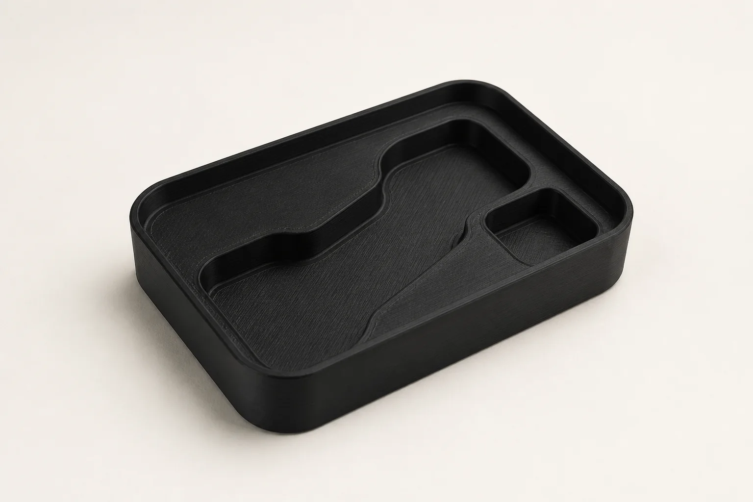 Inserto para presente à medida — Conceito visual